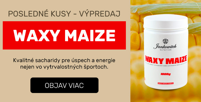 Waxy Maize