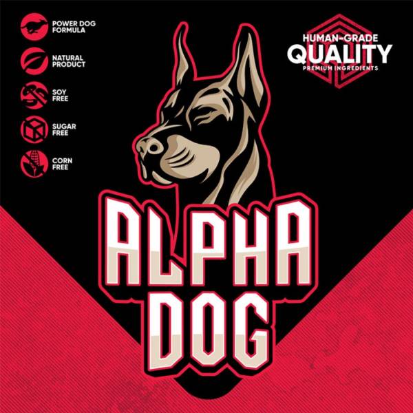 Alpha Dog 905g