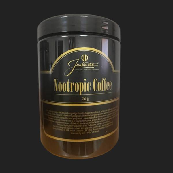 Stimulant Nootropic Coffee - 250 g